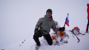 Elbrus Summit
