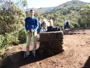 Machame Hut